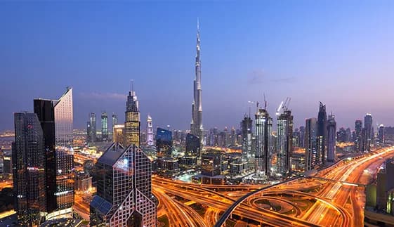 Dubai Half-Day City Tour
