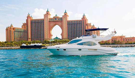 Private Yacht Tour