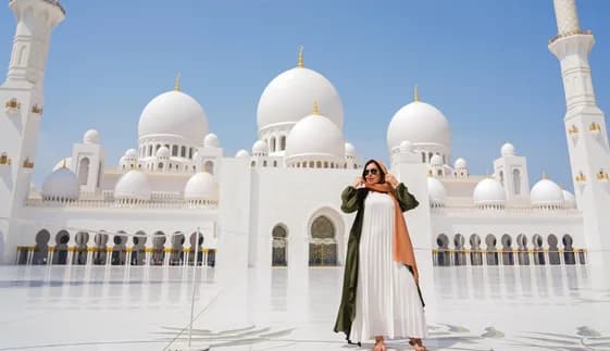 Abu Dhabi Full-Day City Tour